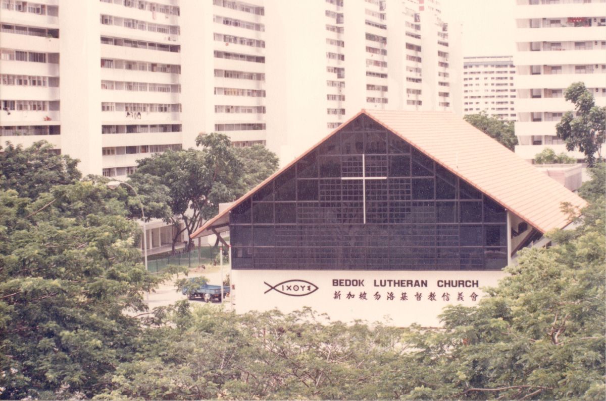 Bedok Church