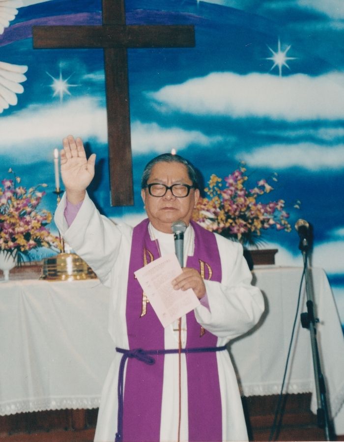 Bishop Gideon