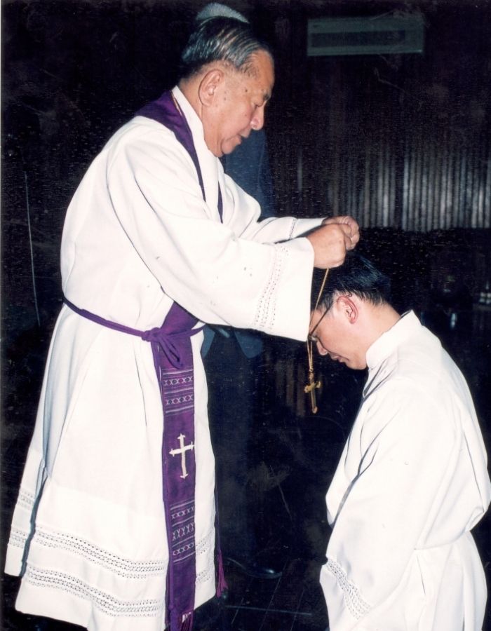 Bishop Philip election