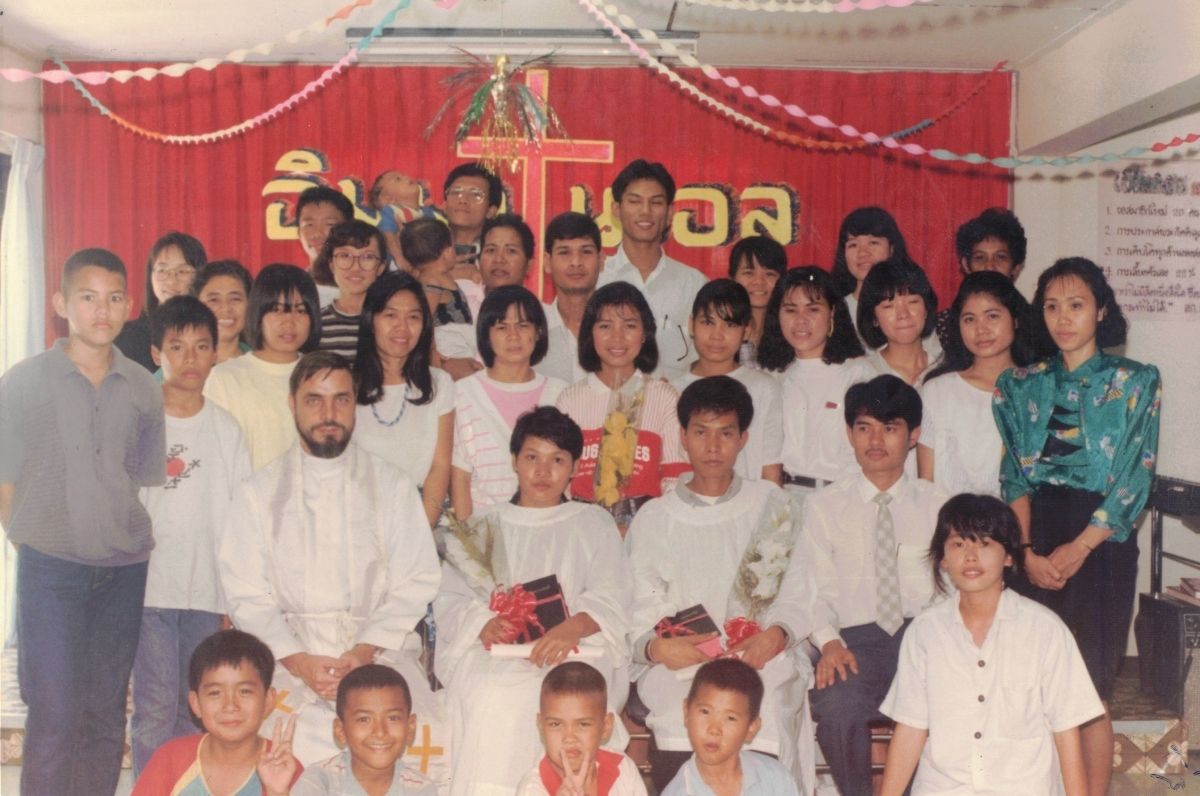 Grace Lutheran TH