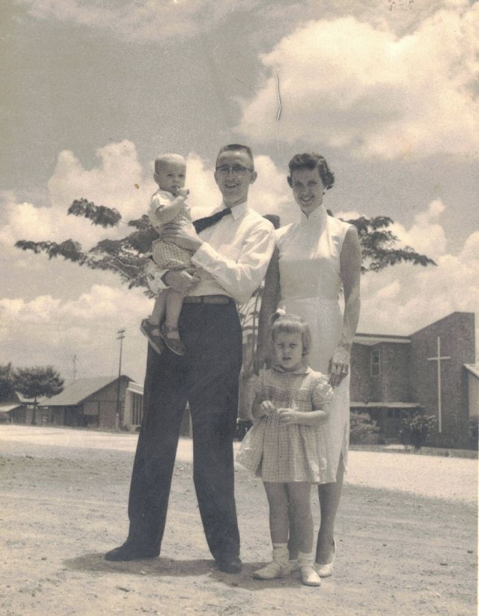 John Nelson Betty Lou