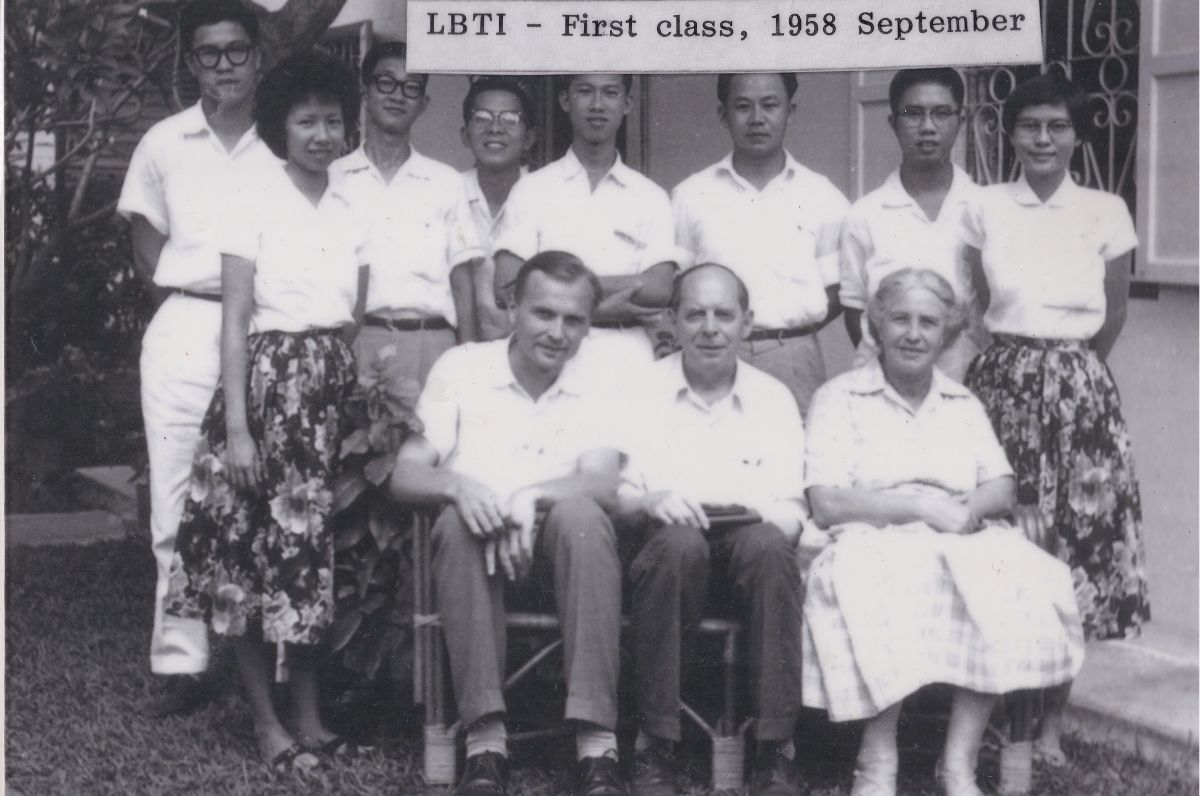 LBTI first class