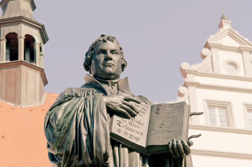 martin luther