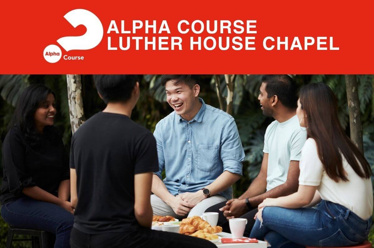alpha course 1