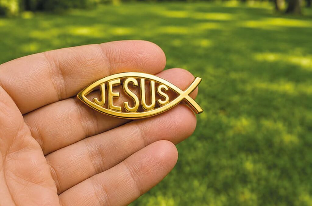 jesus fish
